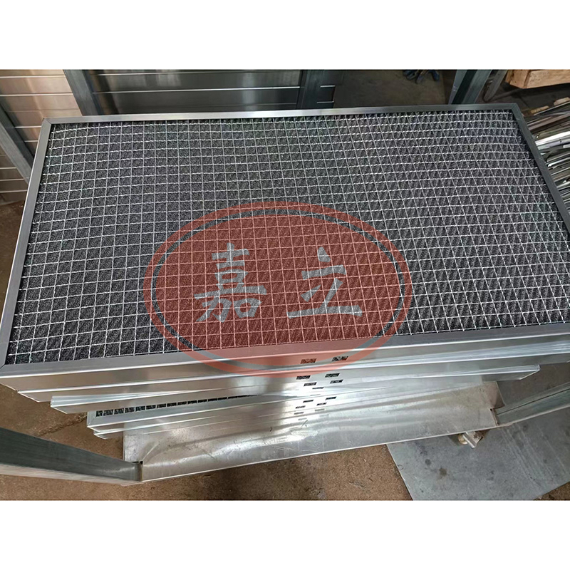 新市不锈钢油雾过滤器